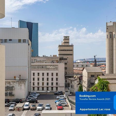Appartement Lac Rose - Parking, Metro, Jusqu'A 4 Personnes 马赛 外观 照片