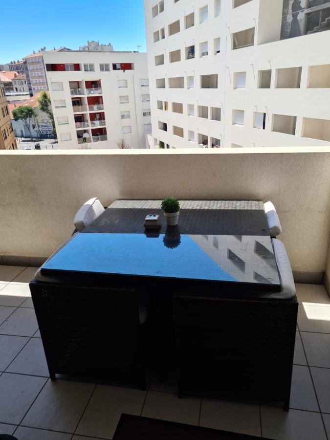 Appartement Lac Rose - Parking, Metro, Jusqu'A 4 Personnes 马赛 外观 照片